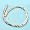 Natural Cultured Freshwater Pearl Beads Strands PEAR-J007-24-3