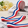 4.7 Yards Flat Nylon Striped Elastic Band OCOR-GF0003-84C-4