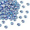 Preciosa&reg MAXIMA Crystal No Hotfix Flatback Stones Y-PRC-NSS10-20320-200-1
