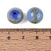 Handmade Lampwork Beads LAMP-T023-02B-05-3