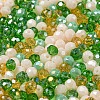 Glass Beads EGLA-A034-SM4mm-51-2