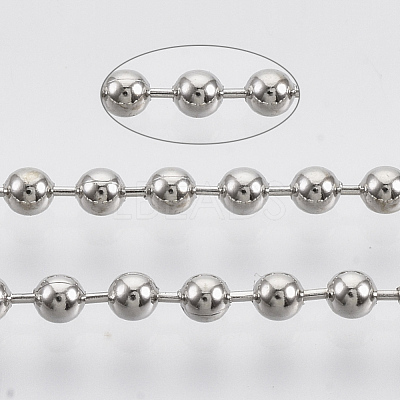 Brass Ball Chains CHC-S008-003D-P-1