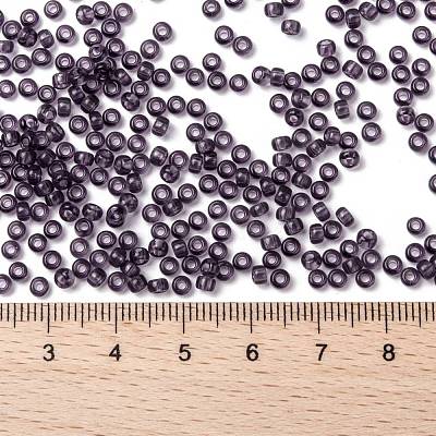 MIYUKI Round Rocailles Beads X-SEED-G008-RR0157-1