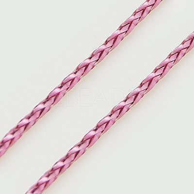 Braided Non-Elastic Beading Thread X-EW-N001-08-1
