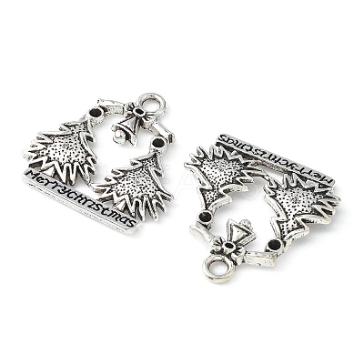 Alloy Pendants LS-PALLOY-4126-AS-FF-1