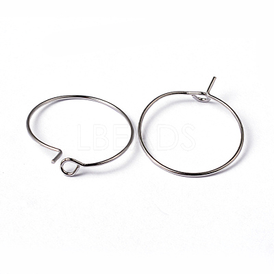 Brass Wine Glass Charm Rings EC067-1NF-1