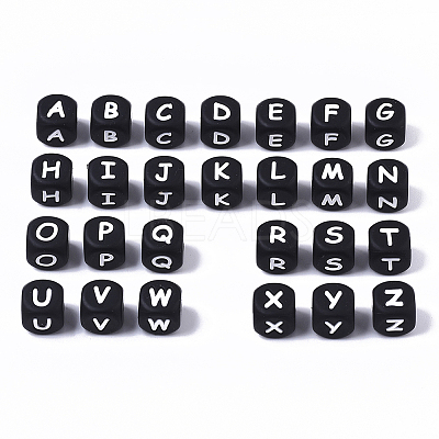 Food Grade Eco-Friendly Silicone Beads LS-SIL-T055-E-1