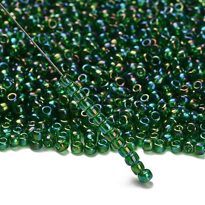 TOHO 8/0 Round Beads X-SEED-TR08-0167B-1