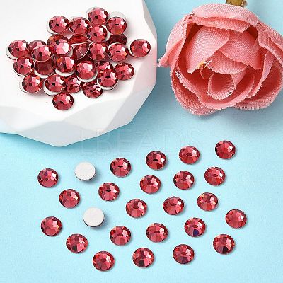 Preciosa&reg MAXIMA Crystal No Hotfix Flatback Stones Y-PRC-NSS10-70040-1