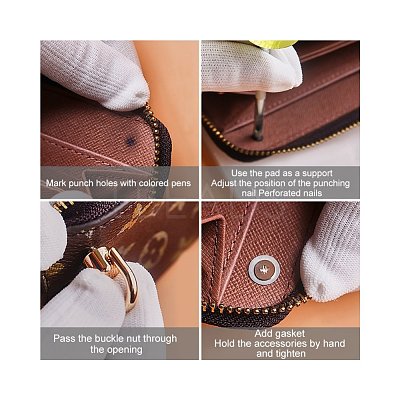 Alloy Ball Studs Rivets PALLOY-Z002-02A-P-1