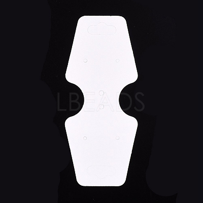 Blank Paper Display Card X-CDIS-H001-03-1