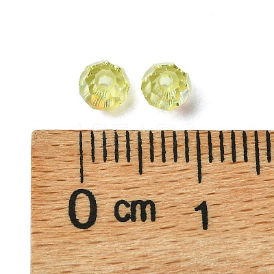 Preciosa&reg Crystal Beads Y-PRC-BB4-80100-200-1
