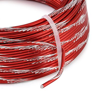 Two Tone Aluminum Wire AW-CBA2D89-01C-1