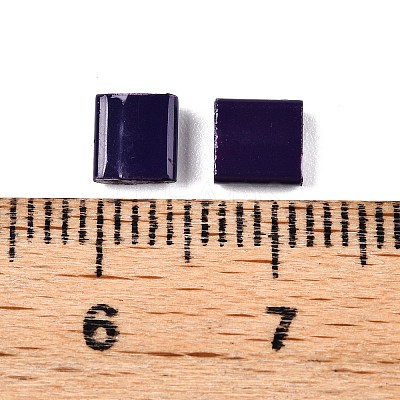 2-Hole Glass Seed Beads LS-SEED-S023-26C-07-1