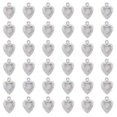 120Pcs 304 Stainless Steel Charms STAS-HY0001-28-1