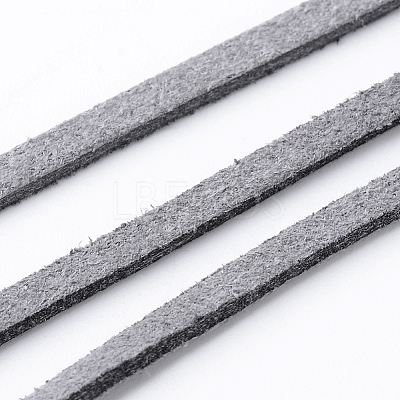 Faux Suede Cord LW-R003-1127-1