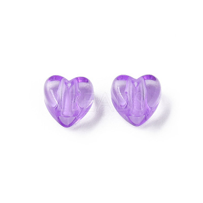 Transparent Acrylic Beads MACR-S373-95-B14-1