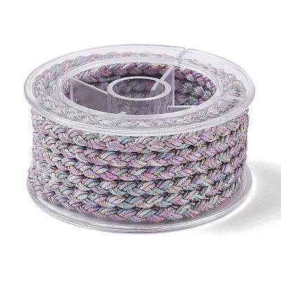 Braided Nylon Cord NWIR-G019-01-06-1