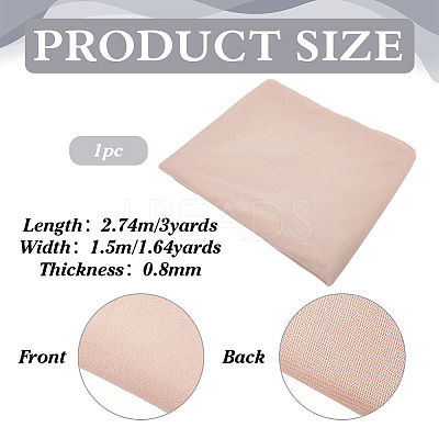 3 Yards Polyester Fabric DIY-FG0010-53D-1