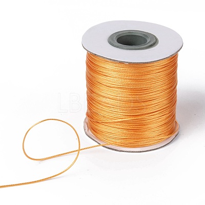 Waxed Polyester Cord YC-0.5mm-120-1