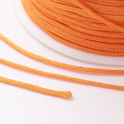 Braided Nylon Cord X-NWIR-K013-A10-1