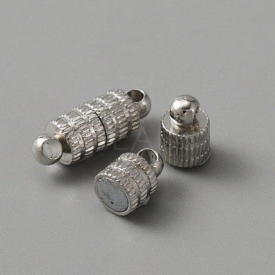 Alloy Magnetic Clasps FIND-TAC0014-70A-1