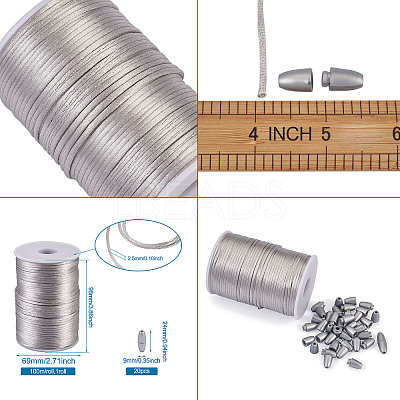 Polyester Cord OCOR-PJ0001-001C-1