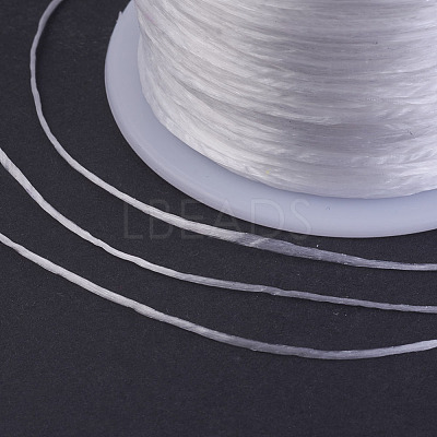 Flat Elastic Crystal String X-EW-P002-0.5mm-A34-1