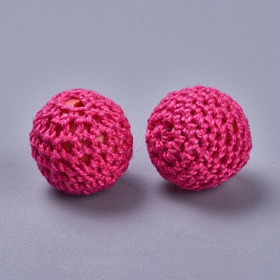 Handmade Beads WA002Y-M-1