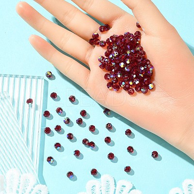 Preciosa&reg Crystal Beads X-PRC-BB5-90090-200-1
