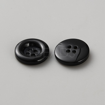 Resin Buttons BUTT-WH20005-03A-1