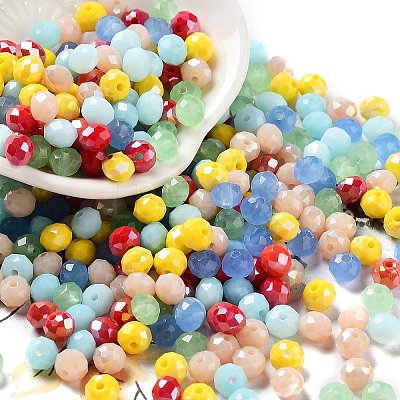 Glass Beads EGLA-A034-SM6mm-62-1
