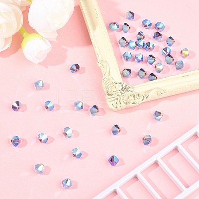 Preciosa&reg Crystal Beads Y-PRC-BA6-20410-20000-1