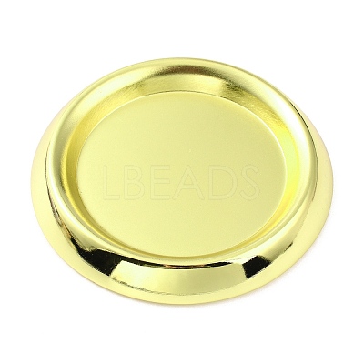 Iron Candle Holder AJEW-WH0033-22LG-1