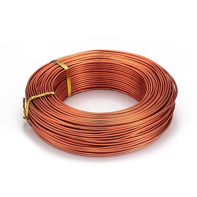 Anodized Aluminum Wire AW-S001-2.0mm-12-1