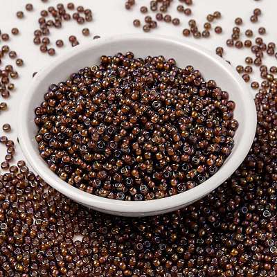 MIYUKI Round Rocailles Beads SEED-X0055-RR3761-1