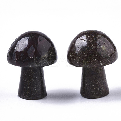 Natural Dragon Blood GuaSha Stone X-G-N0325-02A-1