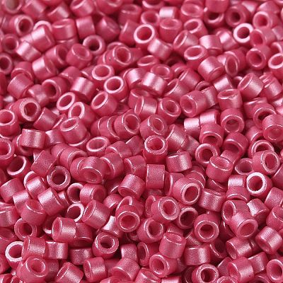 Baking Paint Glass Seed Beads X-SEED-S042-15A-05-1