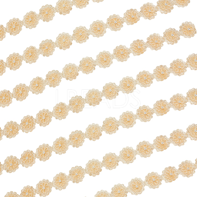 5 Yards Organza Ribbons OCOR-OC0001-23-1