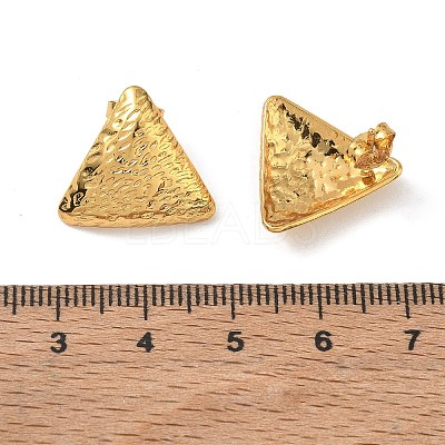 304 Stainless Steel Stud Earrings SA-CBA46AF-13G-1