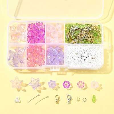 DIY Jewelry Sets Making Kits DIY-FS0008-96B-1