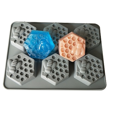 Silicone Molds SOAP-PW0001-122-1