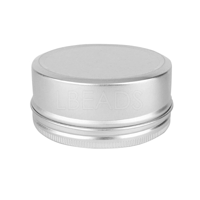 150ml Round Aluminium Tin Cans LS-CON-L009-A01-1