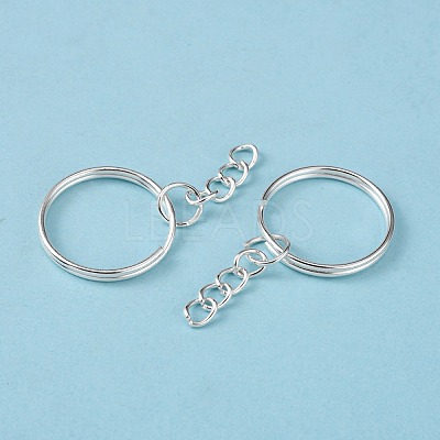 Iron Split Key Rings IFIN-H047-S-1