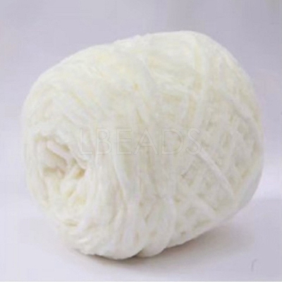 Super Bulky Wool Velvet Blended Yarn X1-PW22070155843-1