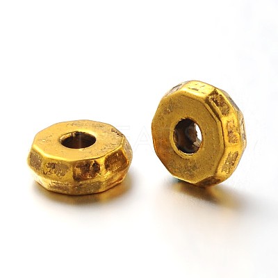 Tibetan Style Spacer Beads K0968032-1