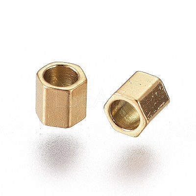 Ion Plating(IP) 304 Stainless Steel Spacer Beads STAS-F241-09C-G-1