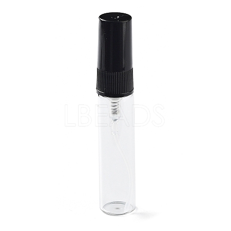 5ml Mini Refillable Glass Spray Bottles MRMJ-WH0059-79B-1