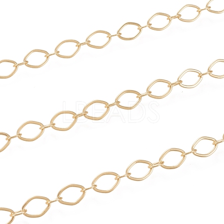 Brass Link Chains CHC-M020-12G-1
