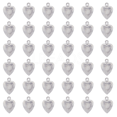 120Pcs 304 Stainless Steel Charms STAS-HY0001-28-1